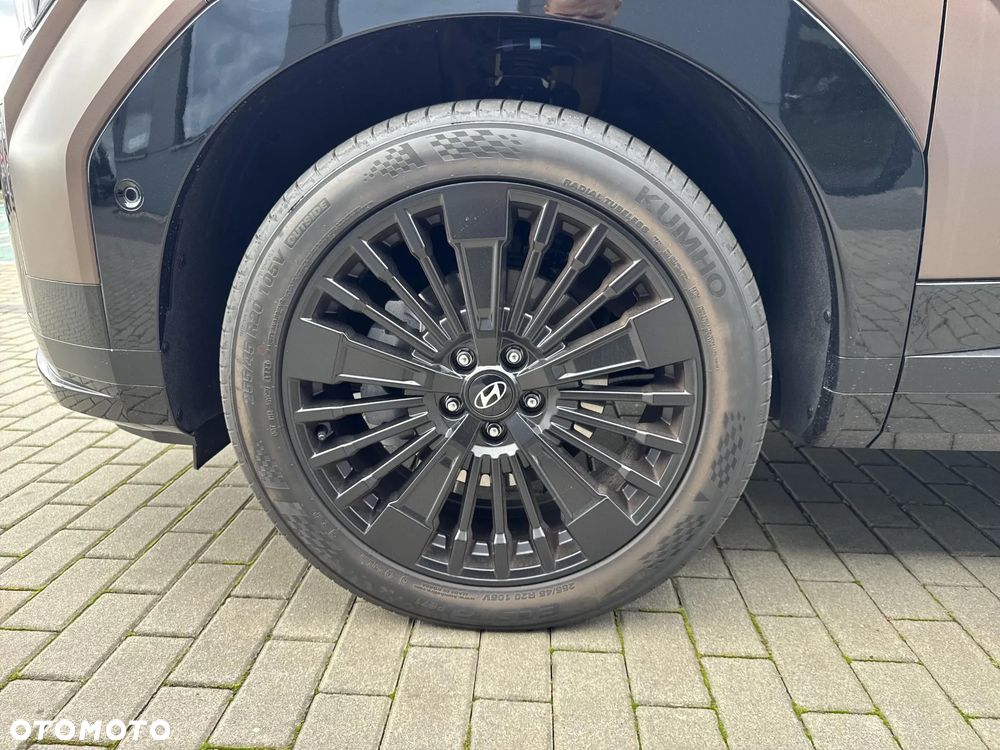 Hyundai Santa Fe 1.6 T-GDI PHEV Calligraphy 4WD 7os - 19