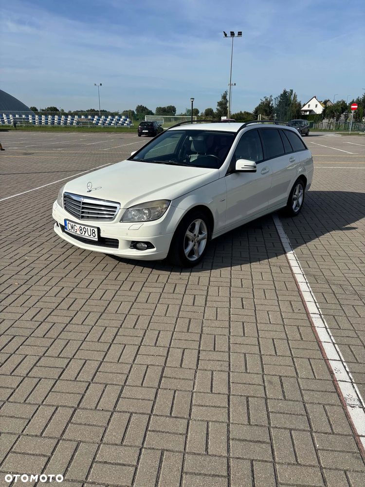 Mercedes-Benz Klasa C - 4