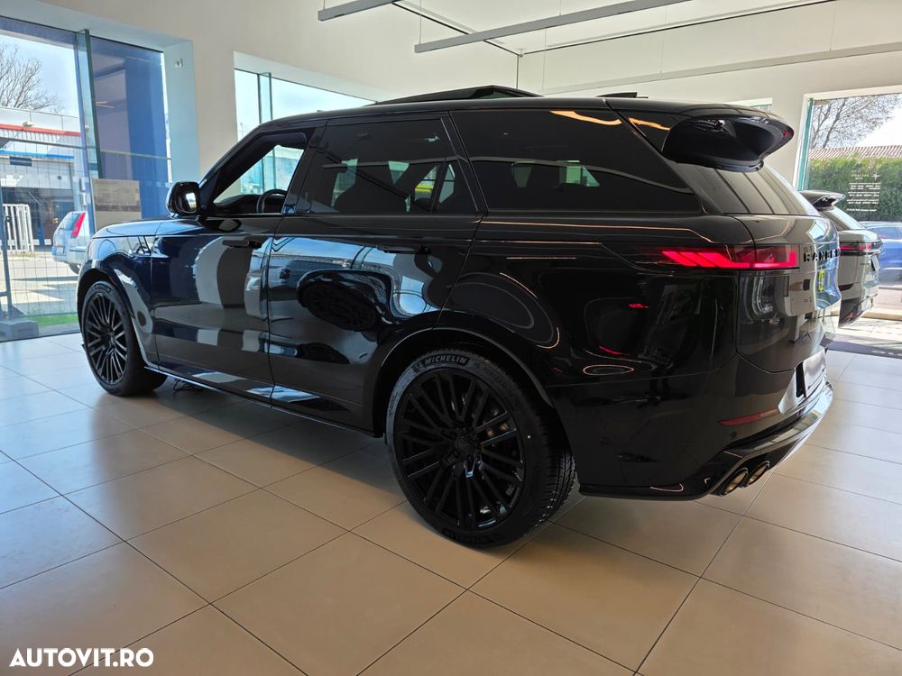 LAND ROVER Range Rover Sport 2025 — imagine 5