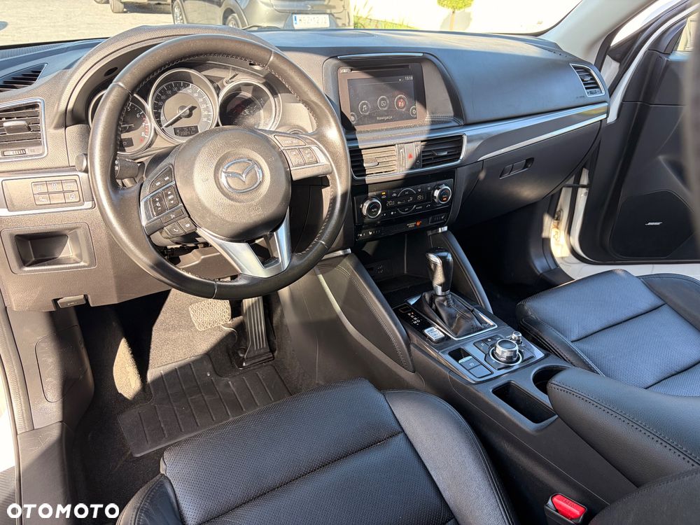 Mazda CX-5 2.5 Skypassion i-ELoop - 25