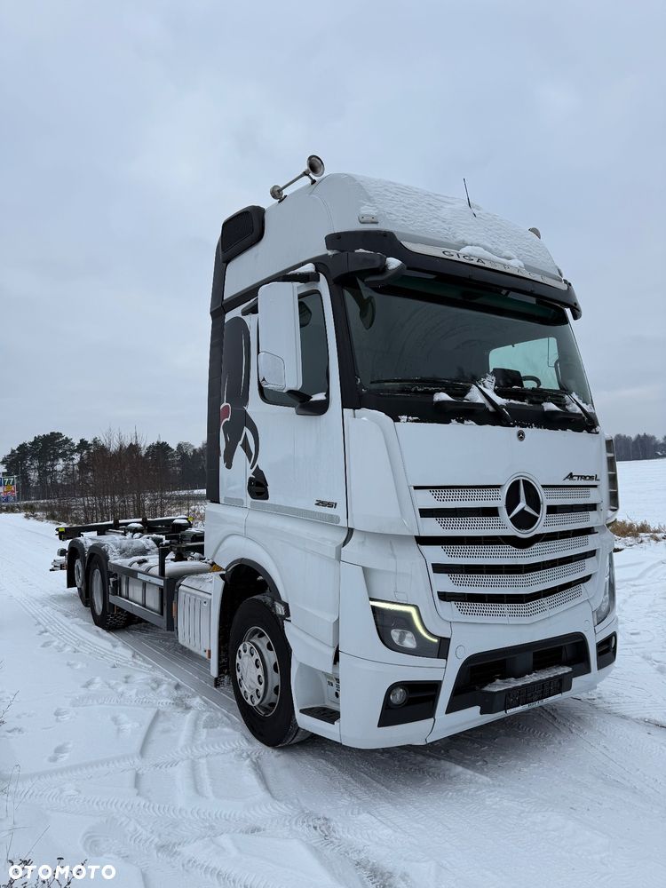 Mercedes-Benz Actros 2651 - 3