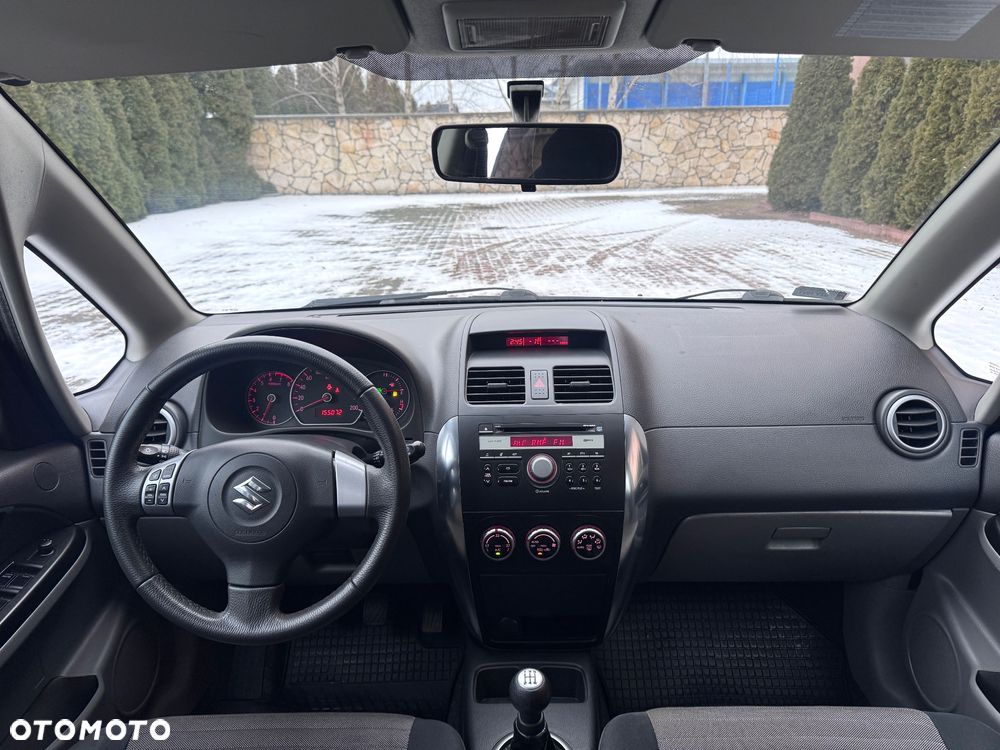Suzuki SX4 1.6 GS / Premium 4WD - 8
