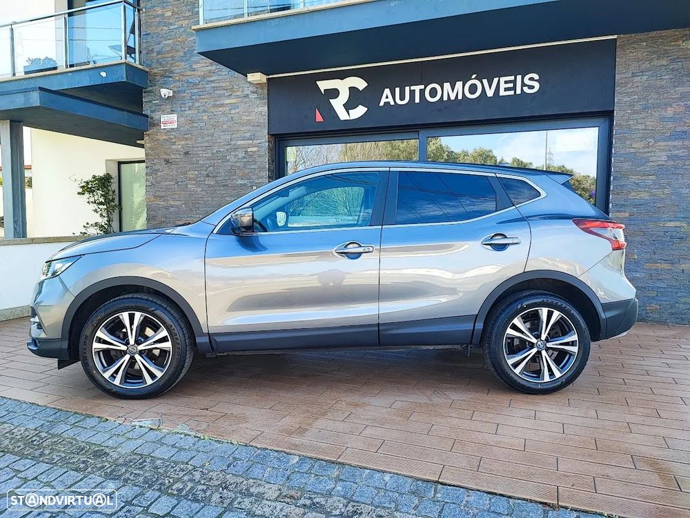 Nissan Qashqai 1.6 dCi N-Connecta Xtronic - 3