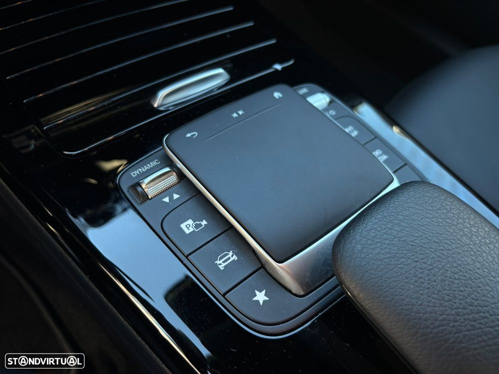 Mercedes-Benz A 200 Limousine Progressive Aut. - 12