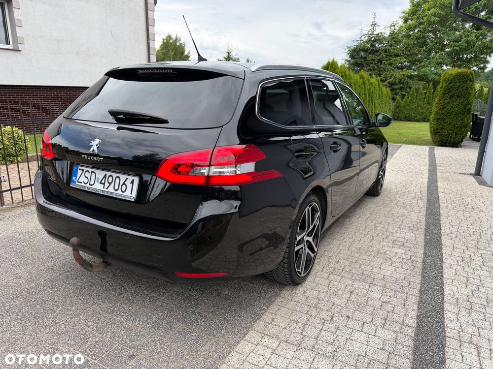 Peugeot 308 BlueHDi 120 Stop & Start Allure - 22