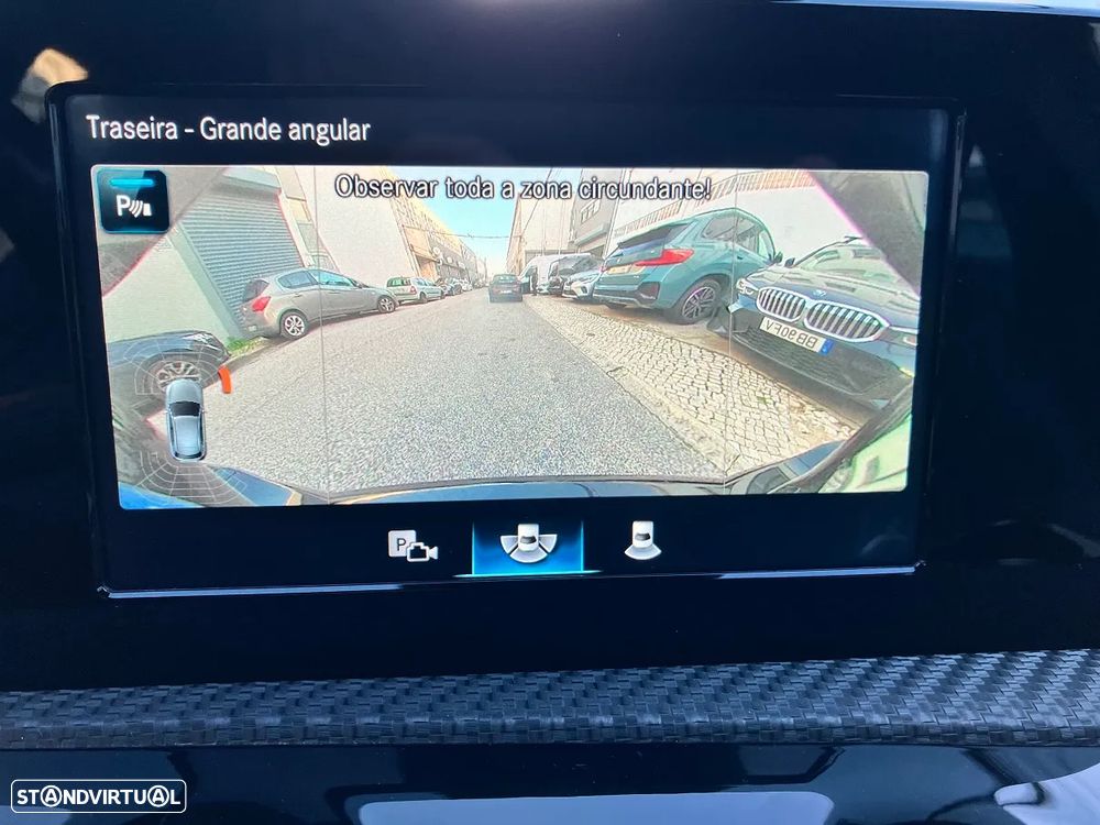 Mercedes-Benz A 180 d Style Aut. - 41