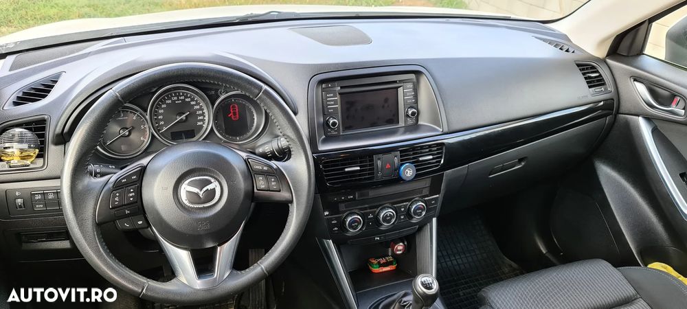 Mazda CX-5 - 10