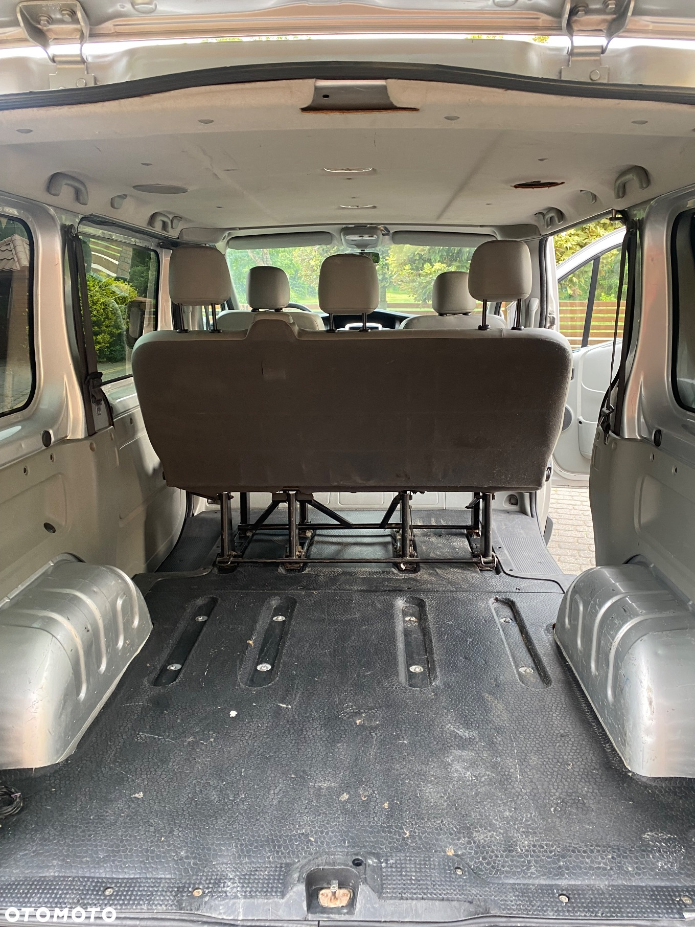 Renault Trafic L1H1 - 14