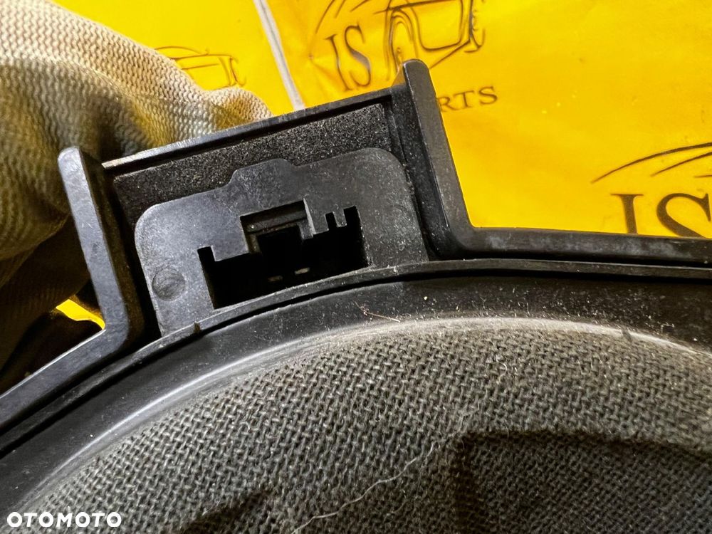 GŁOŚNIK CENTRALNY SUBWOOFER TUBA BMW X6 E71 - 4