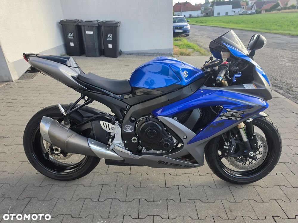Suzuki GSX-R - 5