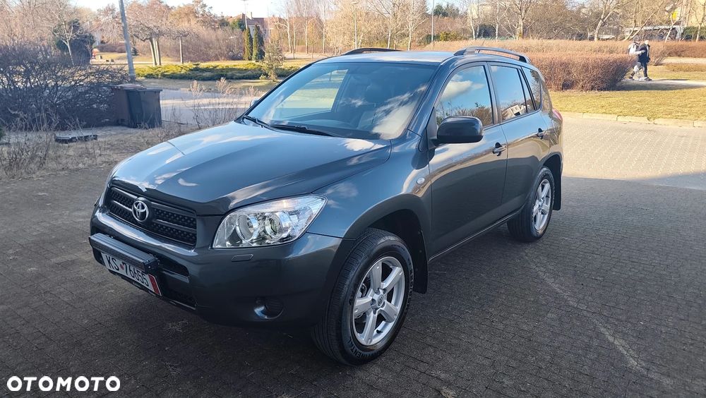 Toyota RAV4 2.0 4x4 Automatik Executive - 24