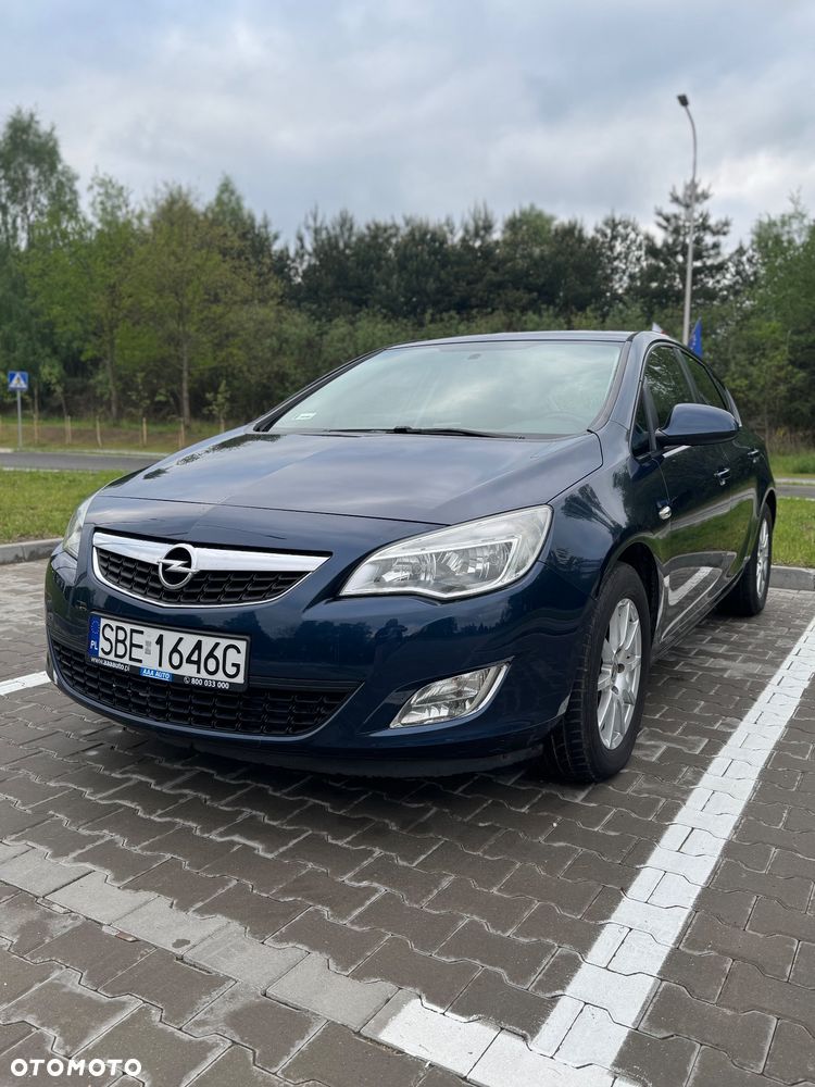 Opel Astra 1.7 CDTI - 1