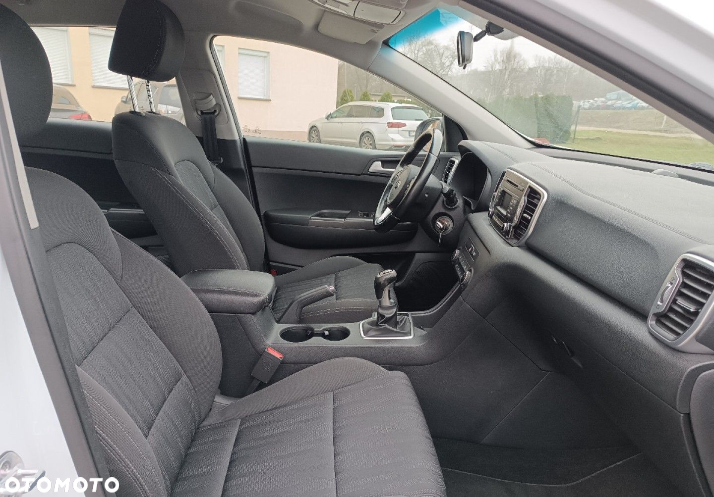Kia Sportage - 13
