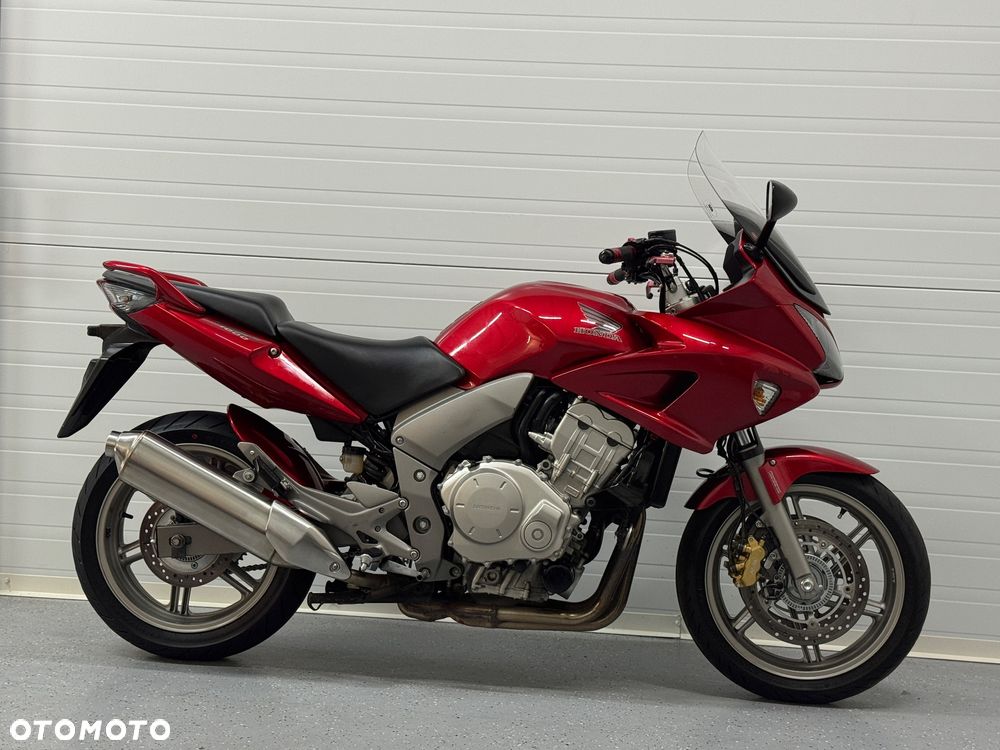 Honda CBF - 2
