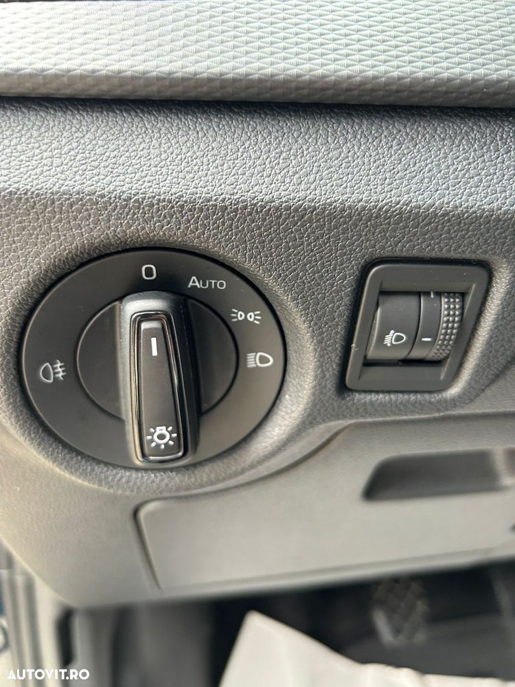 Skoda Kamiq 1.5 TSI Ambition - 10