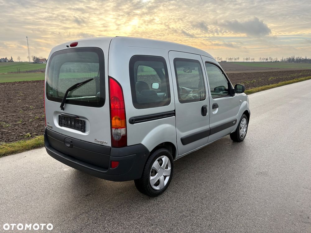 Renault Kangoo 1.5 dCi Oasis - 6