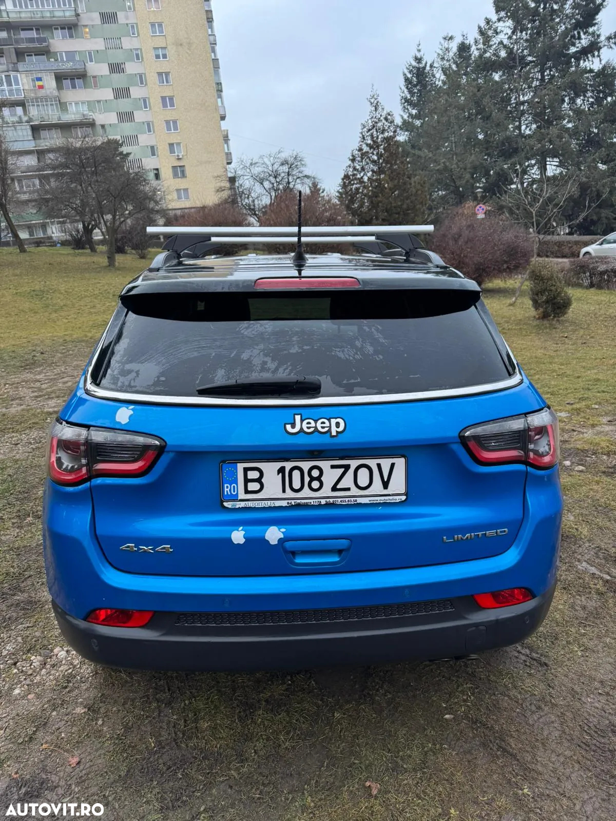 Jeep Compass 1.4 M-Air 4x4 AT Limited - 9