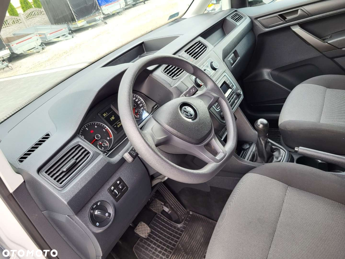 Volkswagen Cady Maxi 2.0 Stan Idealny Bezwypadkowy -Salon Polska - 39