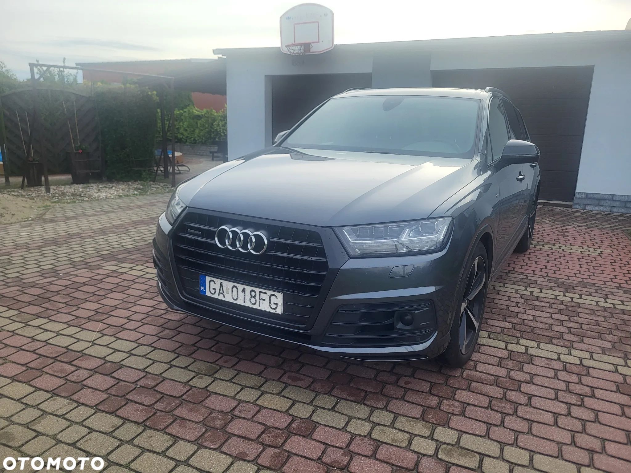 Audi Q7 45 TDI Quattro Tiptronic - 1
