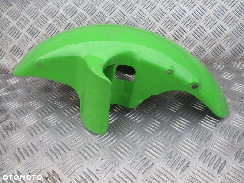 ZX6R ZX9R BŁOTNIK PRZÓD - 2