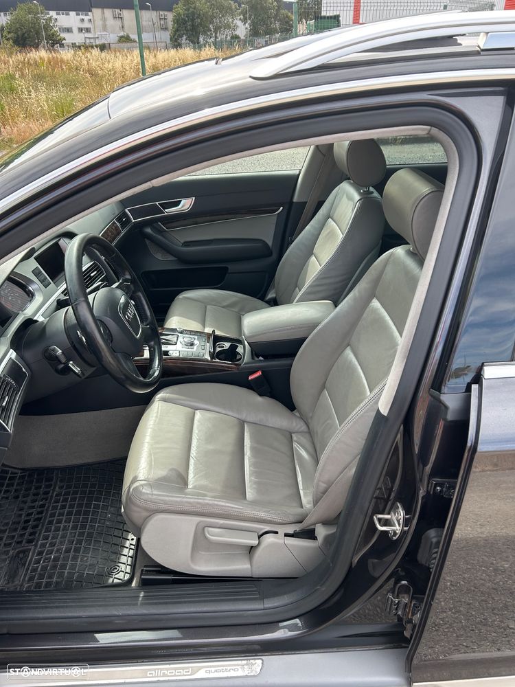 Audi A6 Allroad 2.7 TDi V6 - 13