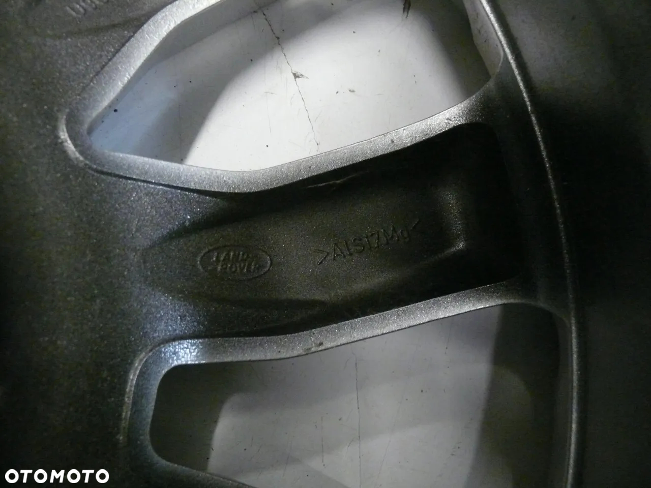 KOŁA FELGI ALUMINIOWE 4 SZTUKI RANGE ROVER SPORT L320 - 8