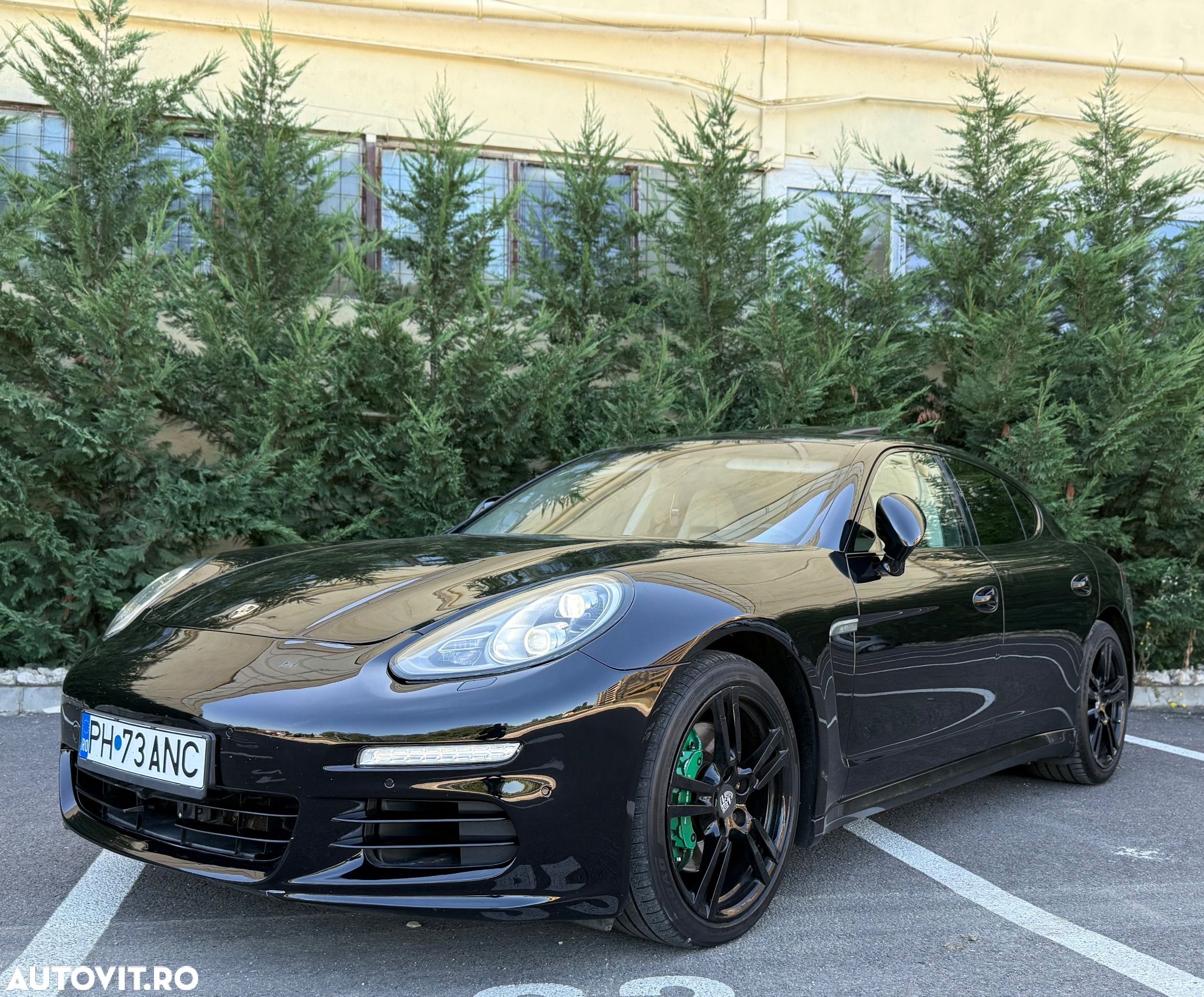 Porsche Panamera 3.0 Tiptronic S - 1
