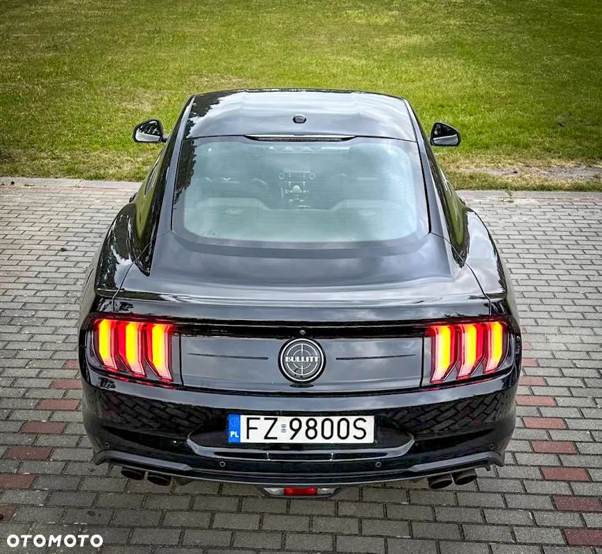 Ford Mustang 5.0 V8 Bullitt - 6