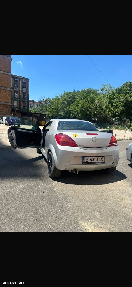 Opel Tigra 2005 photo 4