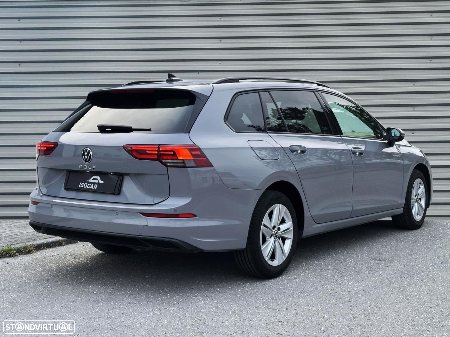 VW Golf Variant 2.0 TDi Conceptline - 2