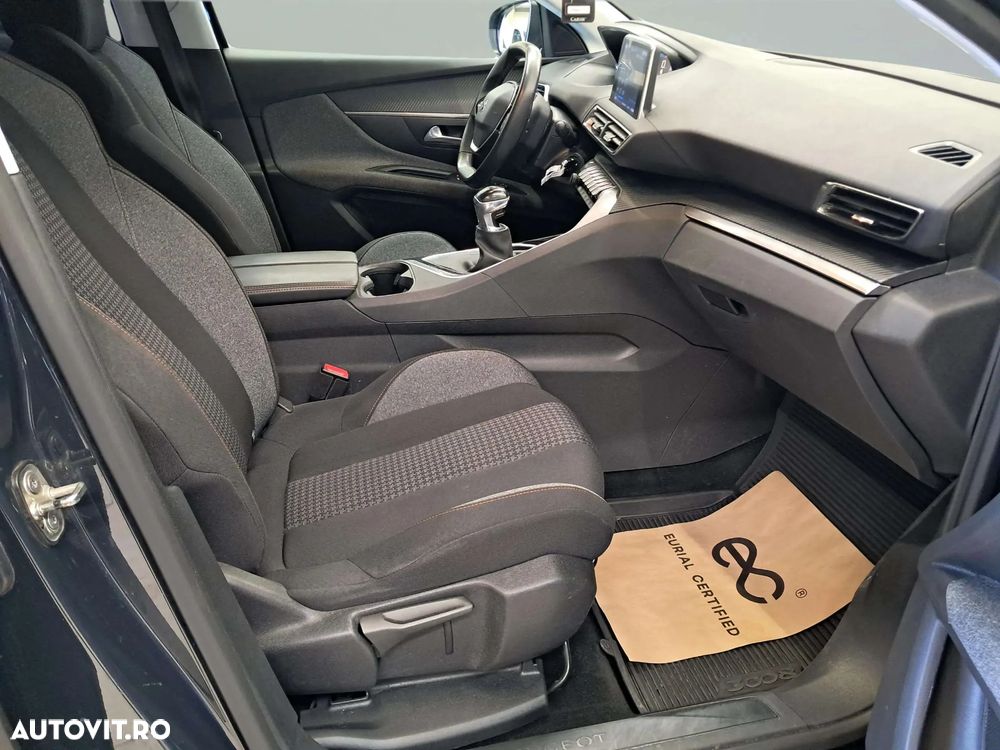 Peugeot 3008 1.5 BlueHDI 130 S&S BVM6 Active - 8