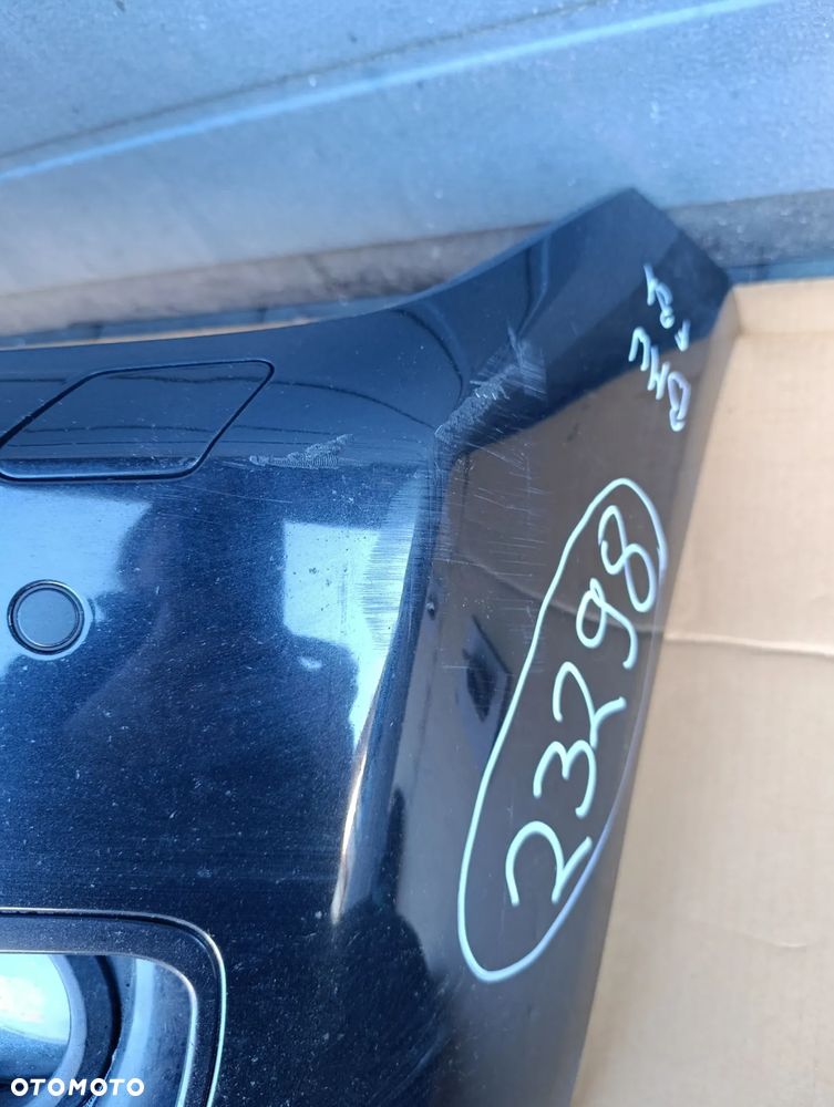 BMW 3 F30 F31 ZDERZAK PRZÓD PRZEDNI - 9