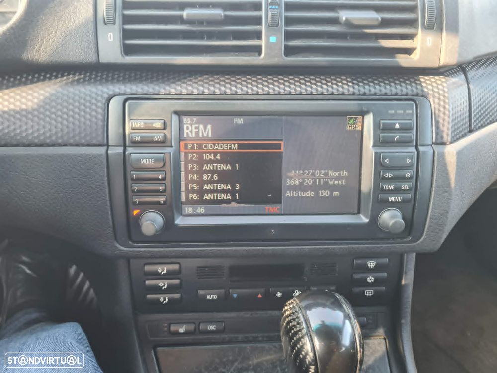 BMW 320 dA Navigator - 10
