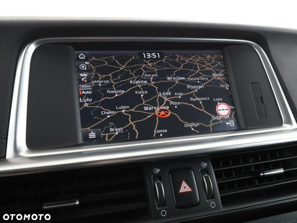 Kia Optima Sportagon 2.0 GDI Spirit - 26