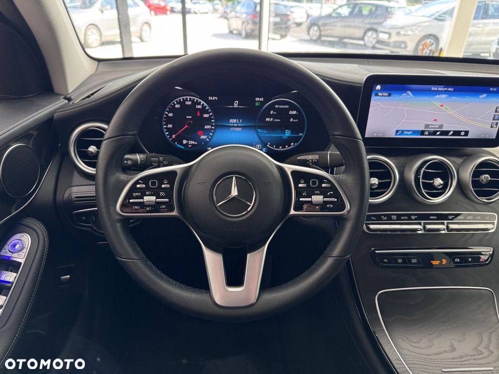 Mercedes-Benz GLC 200 d 4-Matic - 15