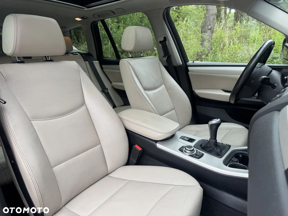 BMW X3 20d xDrive - 22