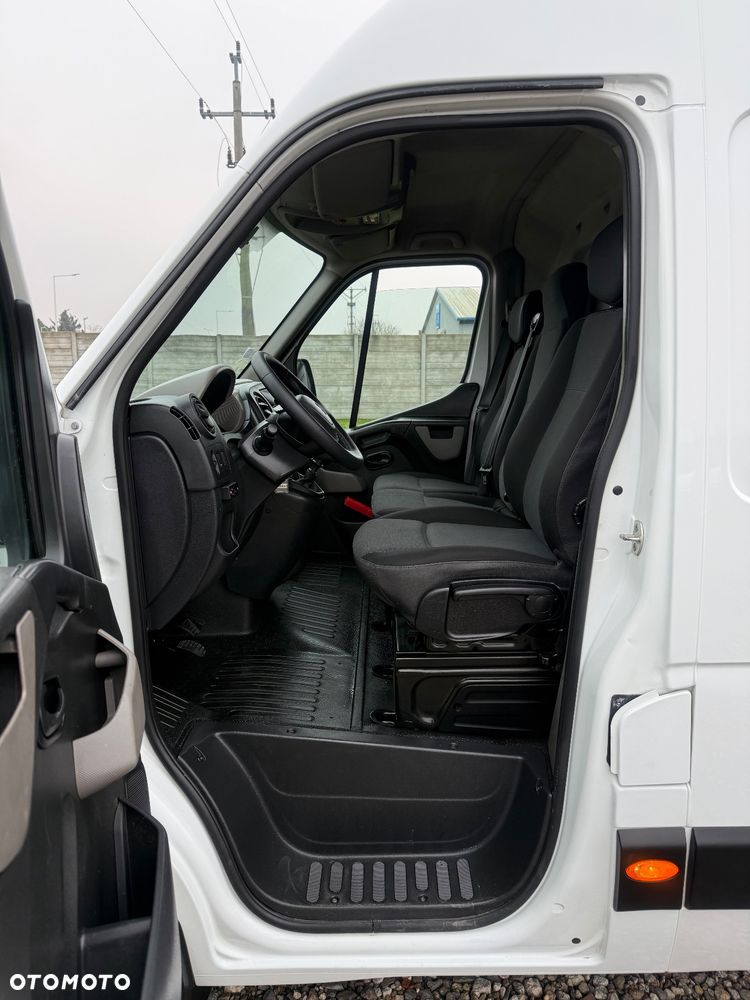 Renault MASTER L3H2 GWARANCJA, klima, tempomat czujniki pdc - 15