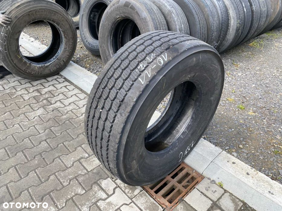 385/65R22.5 Opona MICHELIN XFN2 Przód xfn x - 4