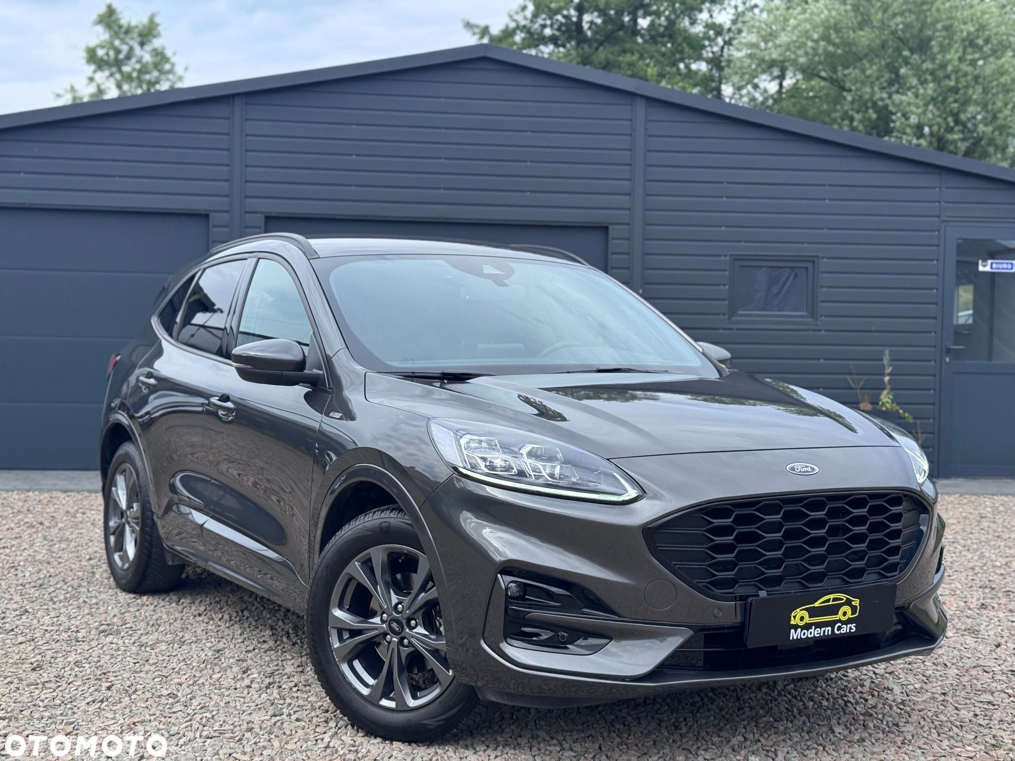 Ford Kuga 2.0 EcoBlue 4x4 ST-LINE X - 1