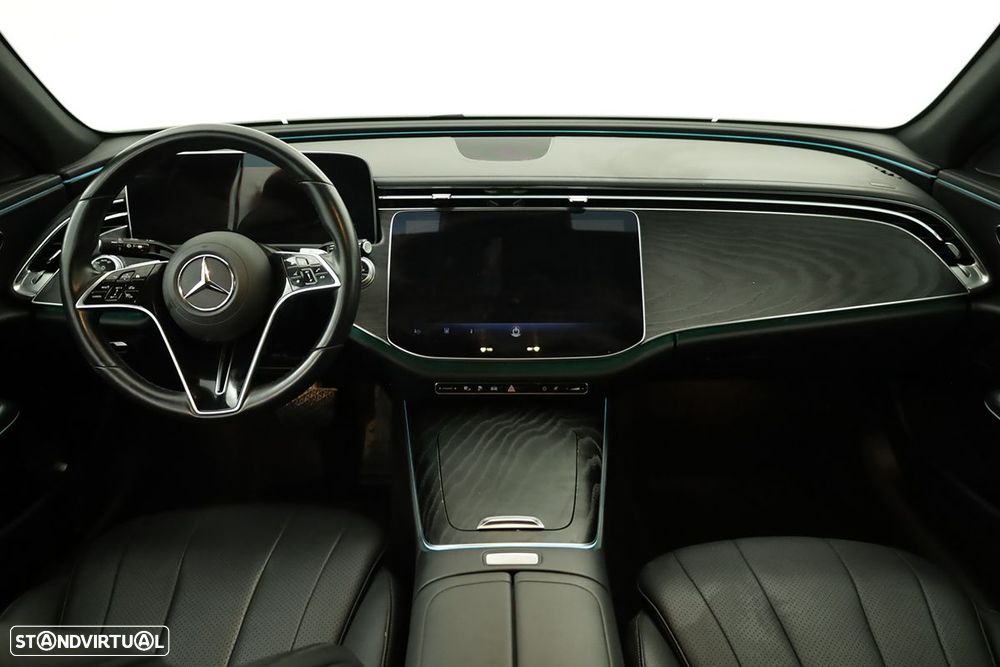 Mercedes-Benz E 300 de AMG Line — fotografia 9