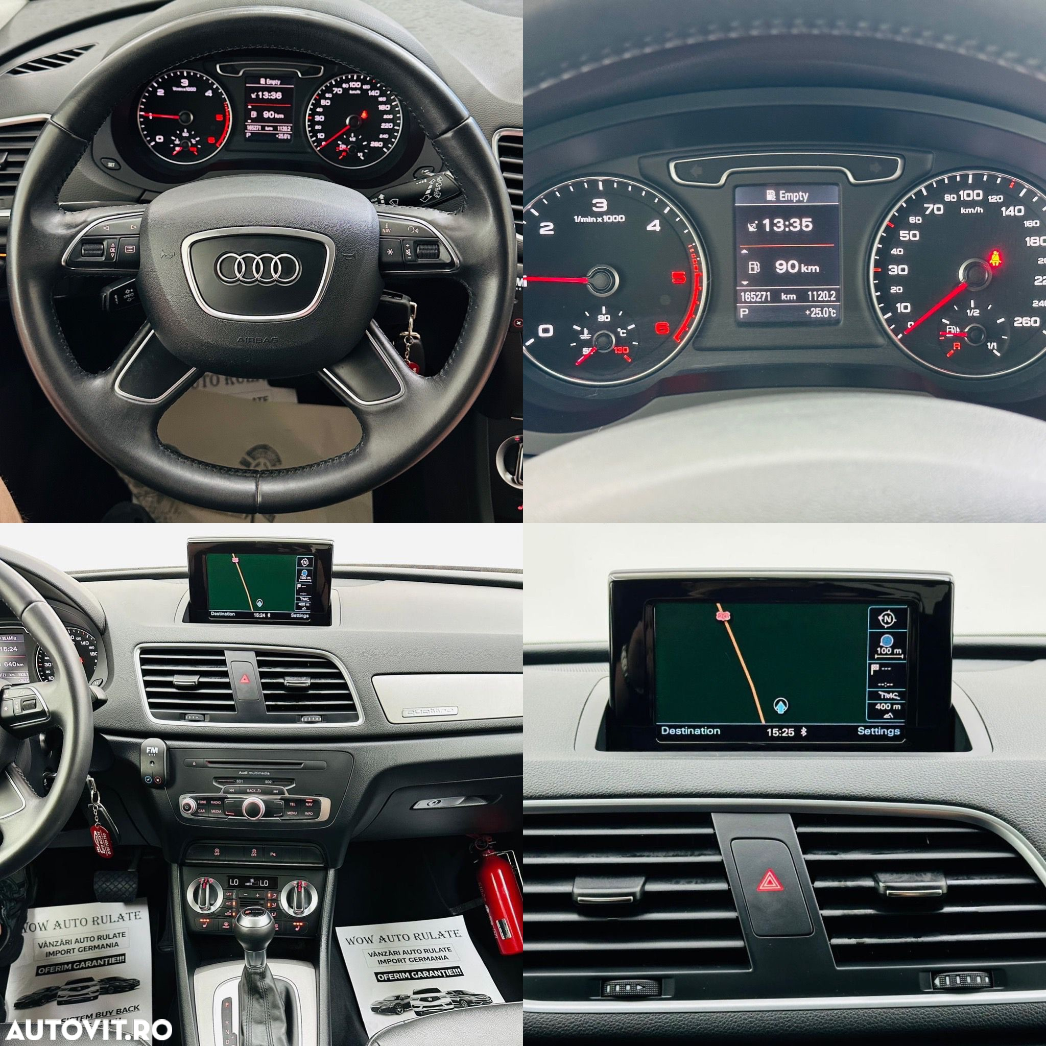 Audi Q3 2.0 TDI Quattro Stronic - 7