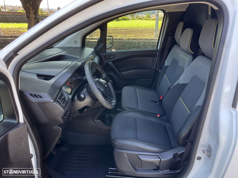 Renault Kangoo 1.5 dCi 3L IVA Dedutível - 23
