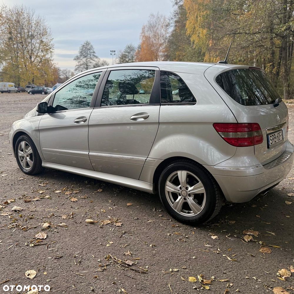 Mercedes-Benz Klasa B 180 CDI - 4