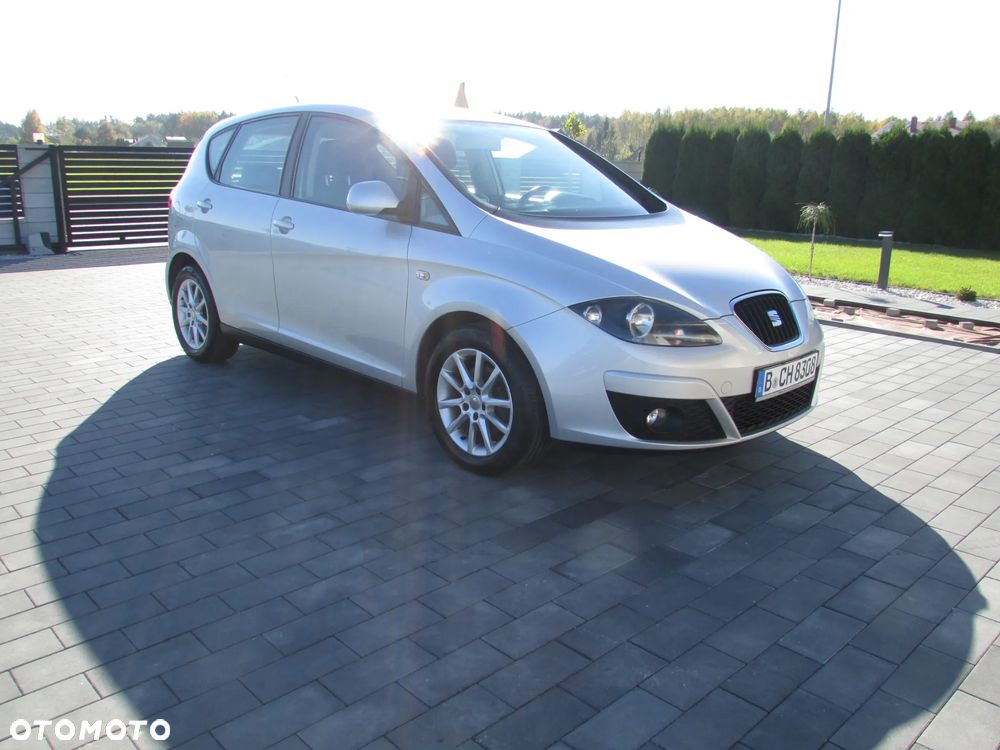 Seat Altea 1.6 TDI DPF CR Ecomotive Reference Copa - 5