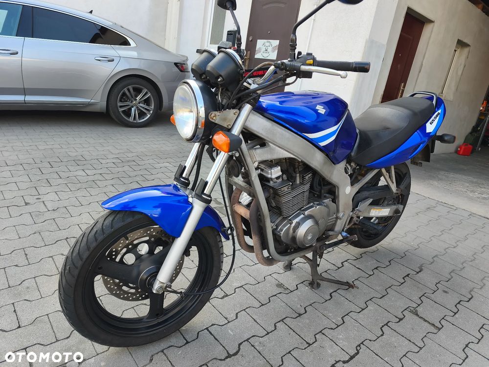 Suzuki GS - 2