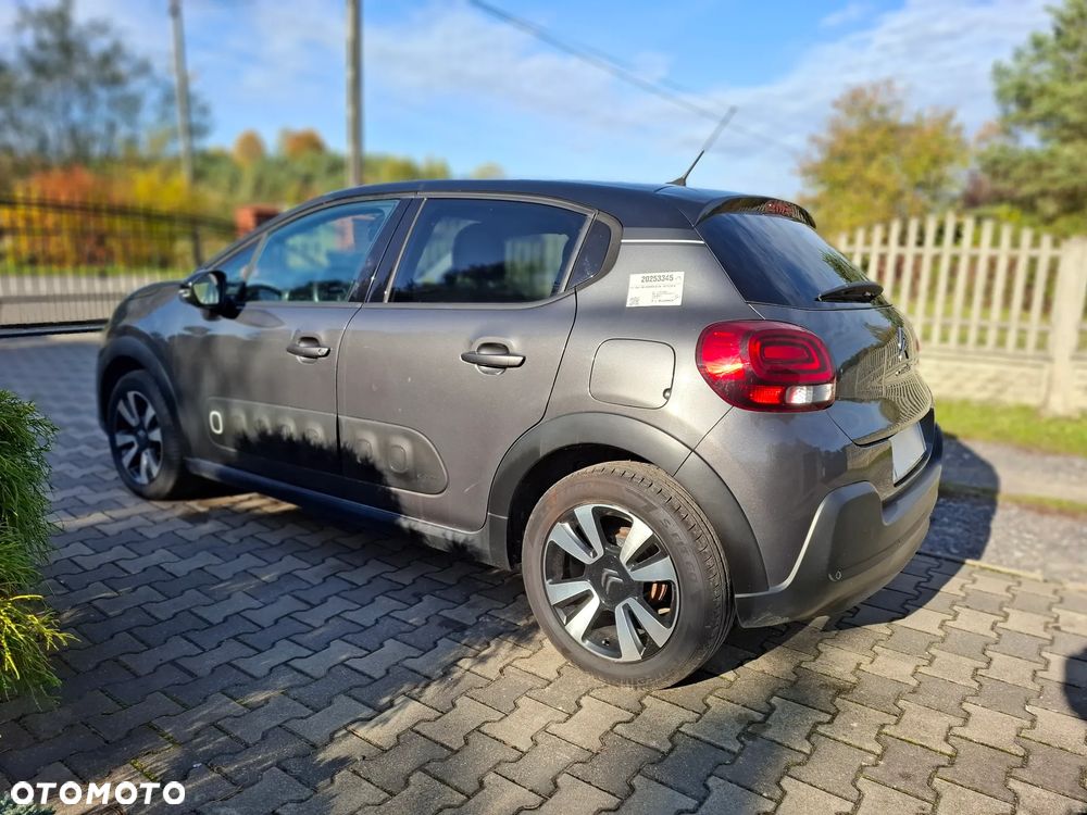 Citroën C3 Pure Tech 82 FEEL - 8