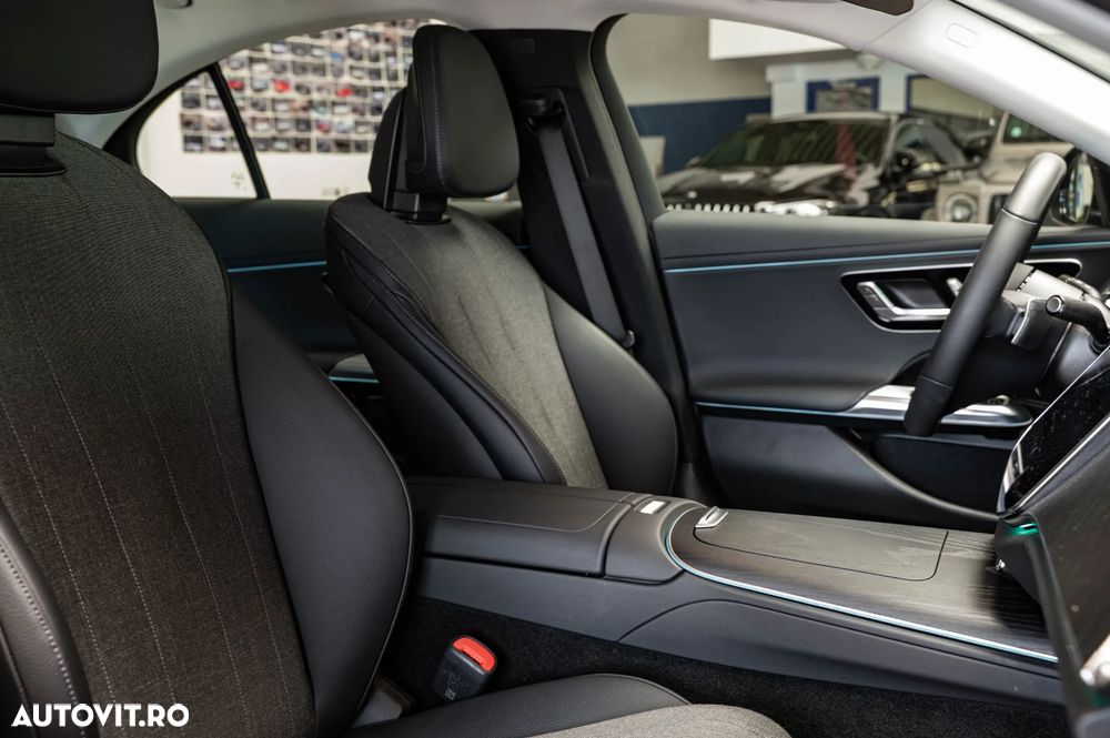 MERCEDES-BENZ E-Class 2025 — imagine 8