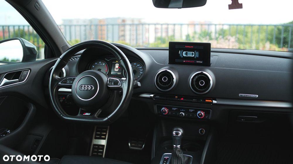 Audi S3 2.0 TFSI Quattro S tronic - 14