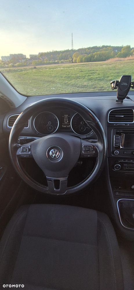 Volkswagen Golf 1.6 TDI DPF Style - 2