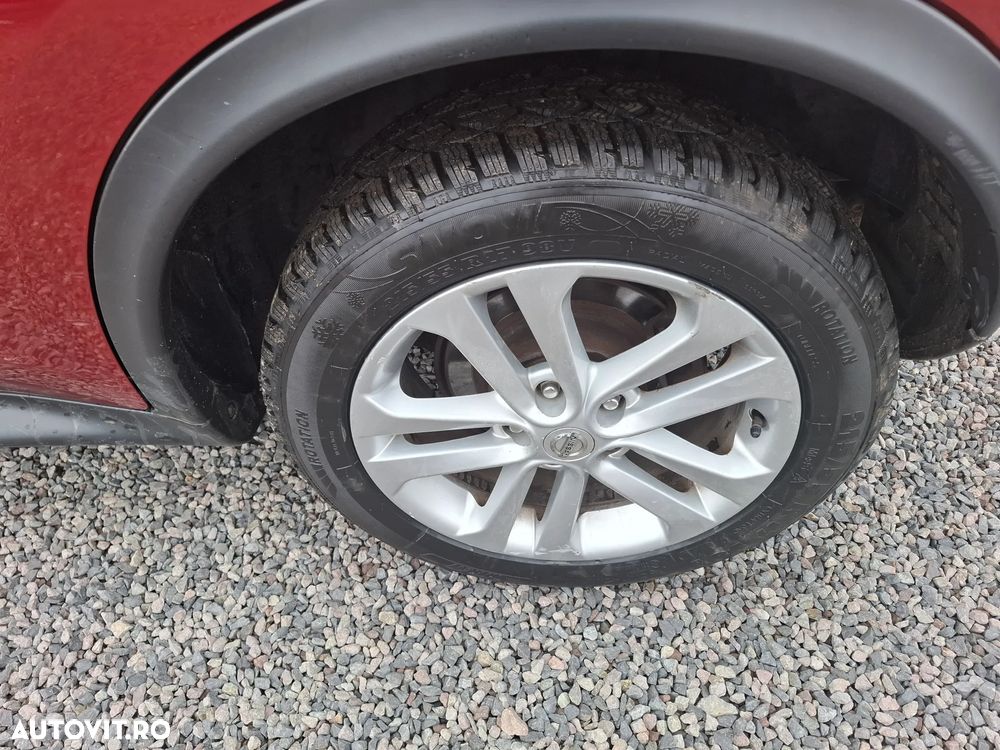 Nissan Juke 1.5 dCi Visia - 21